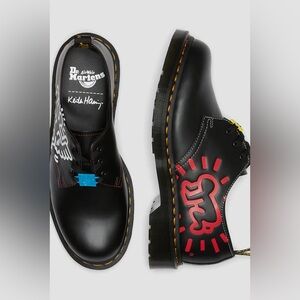 Keith Haring x Doc Martens Collaboration